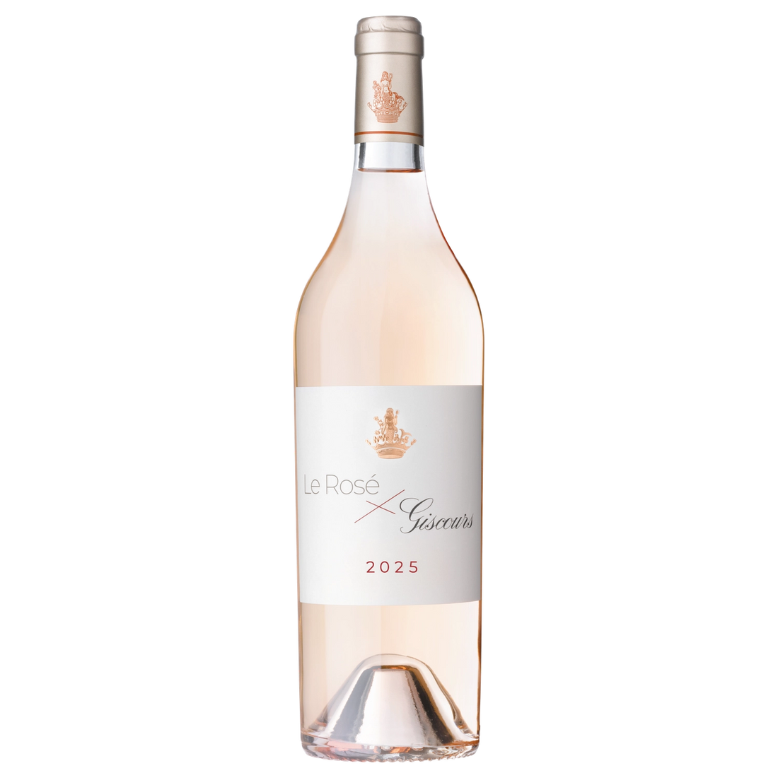 A bottle of Rosé de Giscours 2023 750ml Rose Wine