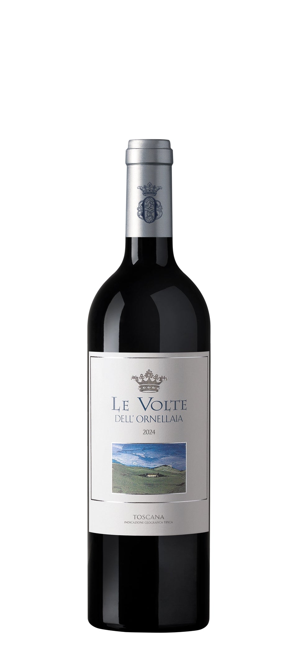 A bottle of Le Volte dell' Ornellaia 2022 750ml Red Wine