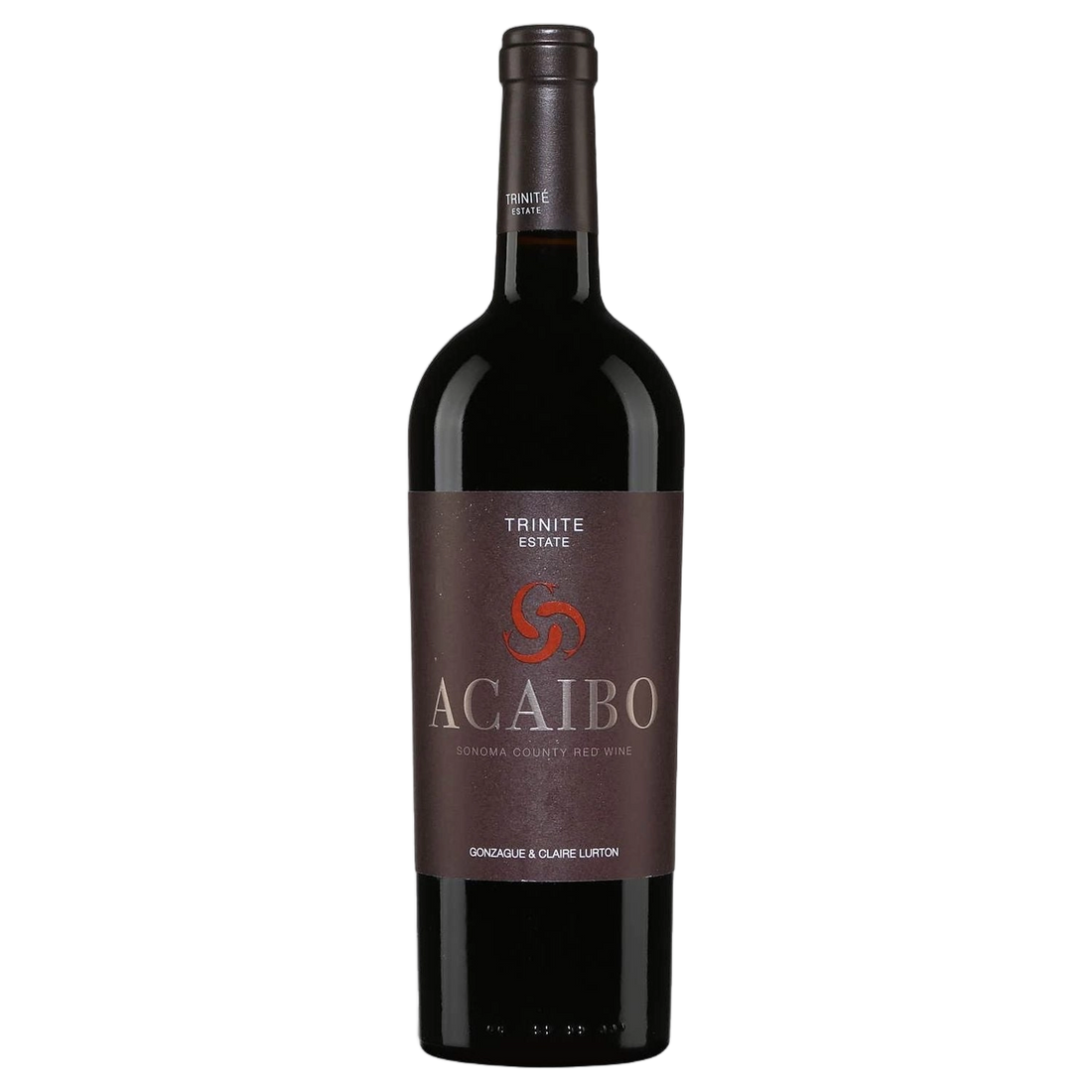 A bottle of Acaibo 2018 750ml Red Wine