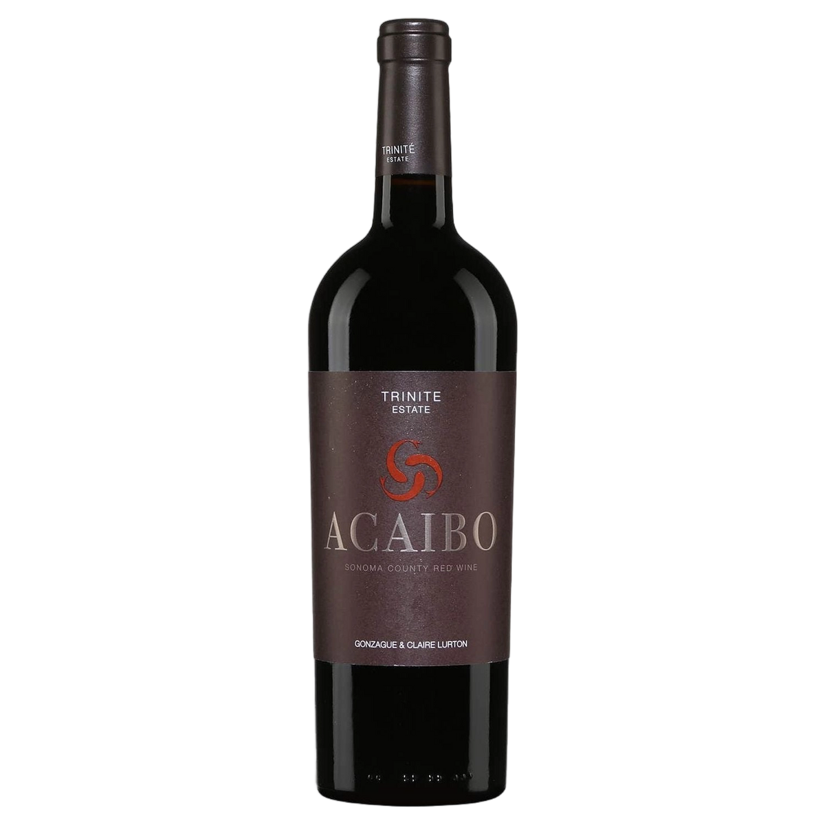 A bottle of Acaibo 2018 750ml Red Wine