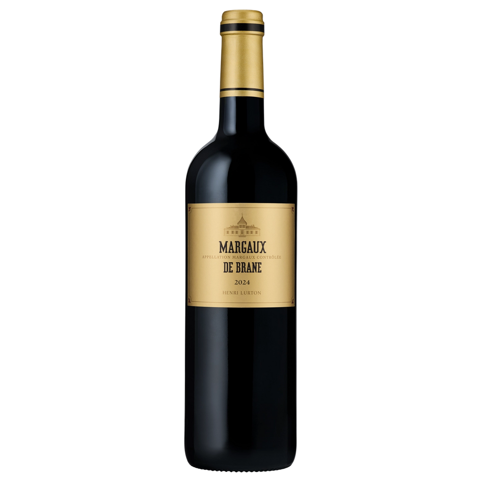 A bottle of Margaux de Brane 2022 750ml Red Wine