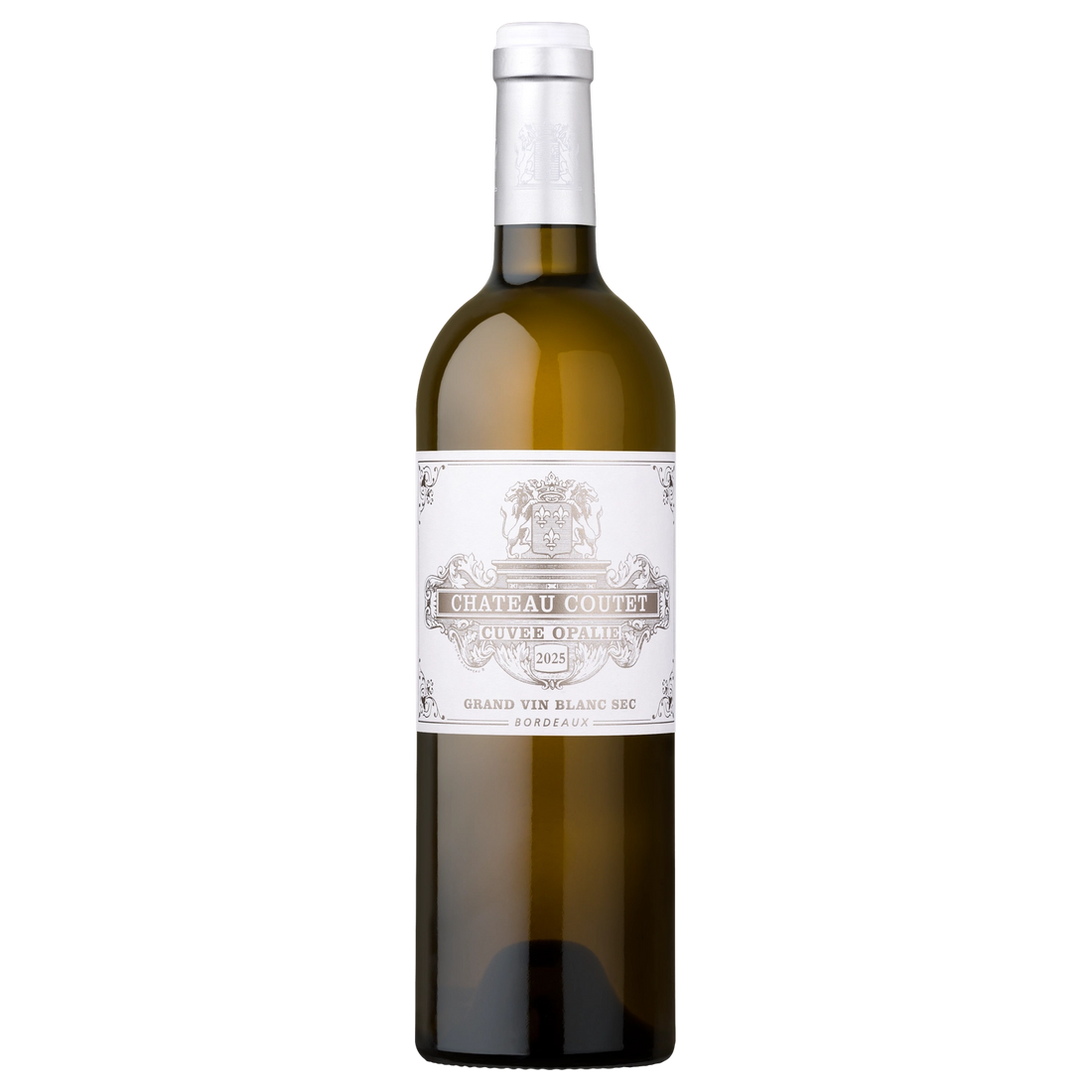 A bottle of Coutet Cuvée Opalie 2023 750ml White Wine