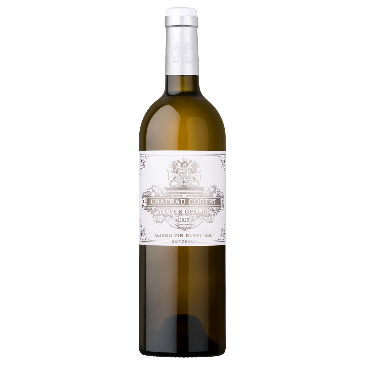 A bottle of Coutet Cuvée Opalie 2023 750ml White Wine