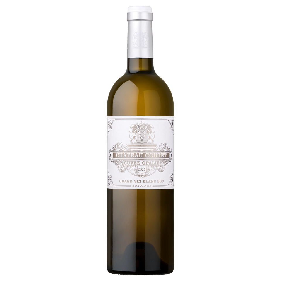 A bottle of Coutet Cuvée Opalie 2023 750ml White Wine