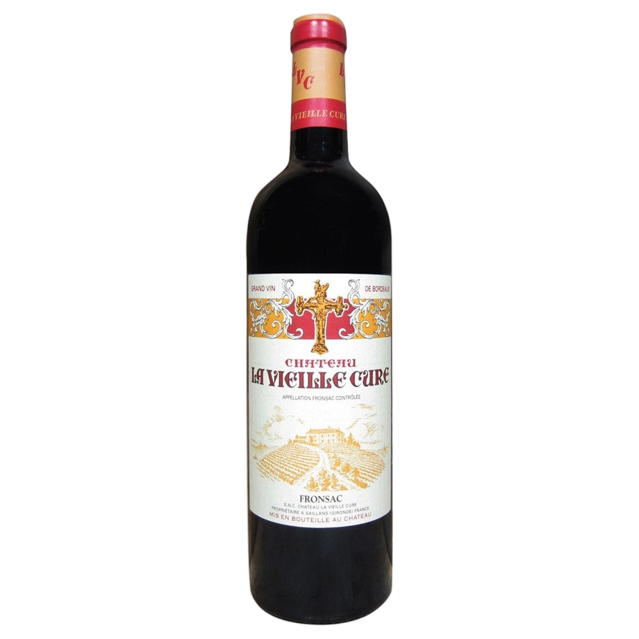 A bottle of Vieille Cure 2023 750ml Red Wine