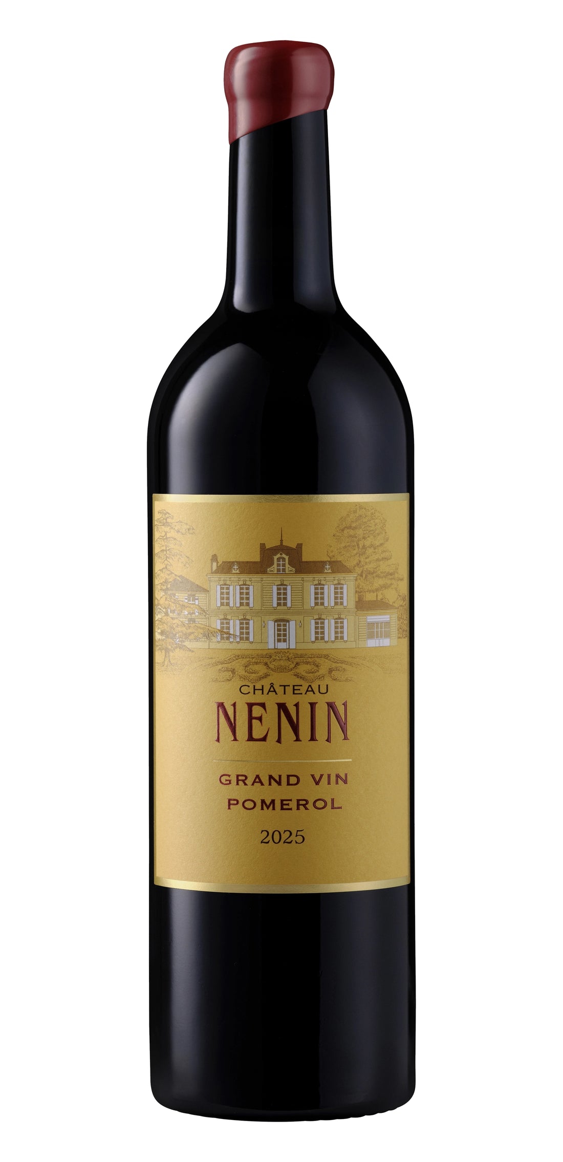 A bottle of Nénin 2023 750ml Red Wine