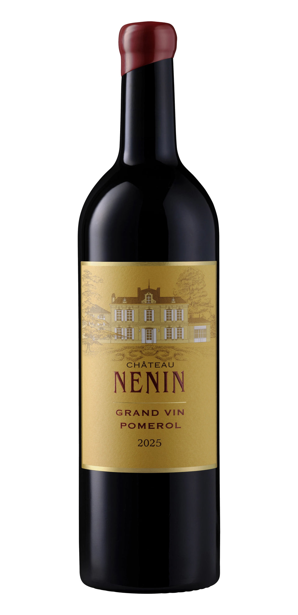 A bottle of Nénin 2023 750ml Red Wine