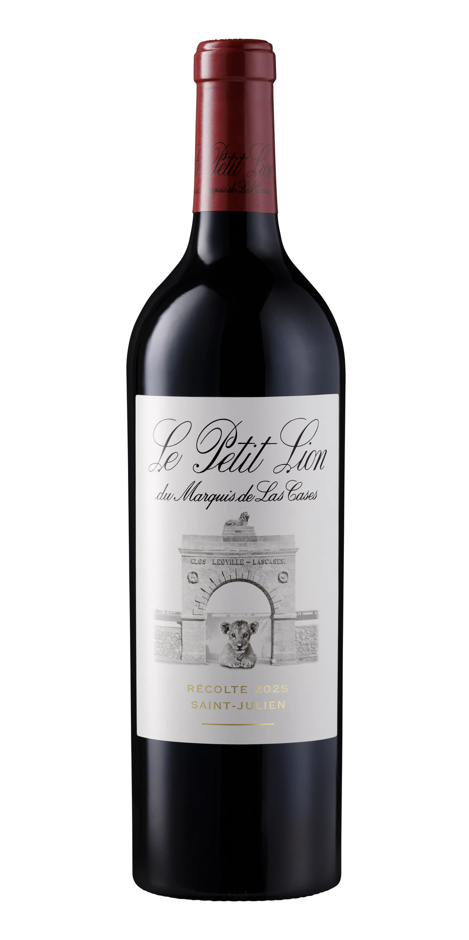 A bottle of Petit Lion 2023 750ml Red Wine