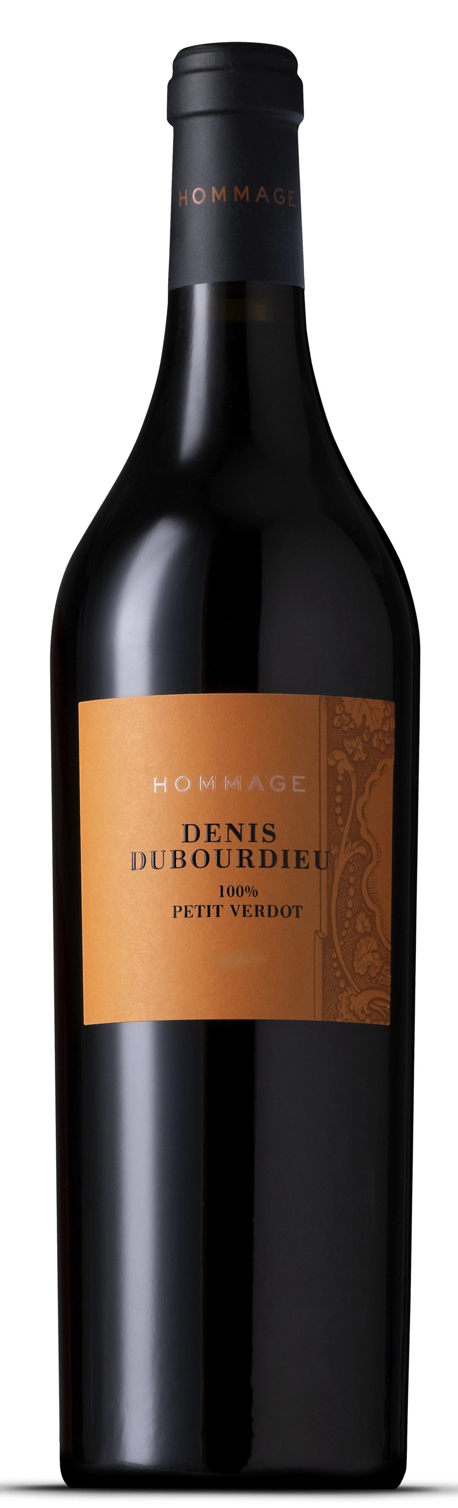 A bottle of Hommage à Denis Dubourdieu 2023 750ml Red Wine