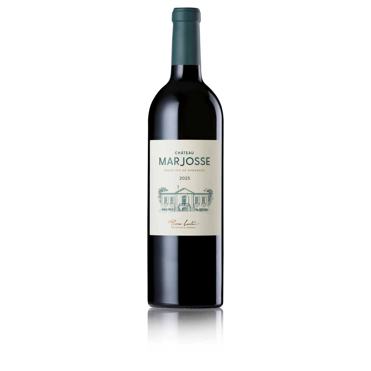 A bottle of Marjosse 2023 750ml Red Wine