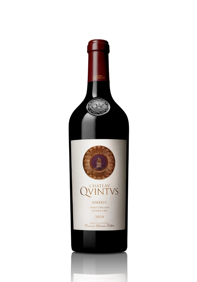 A bottle of Quintus 2023 750ml Red Wine