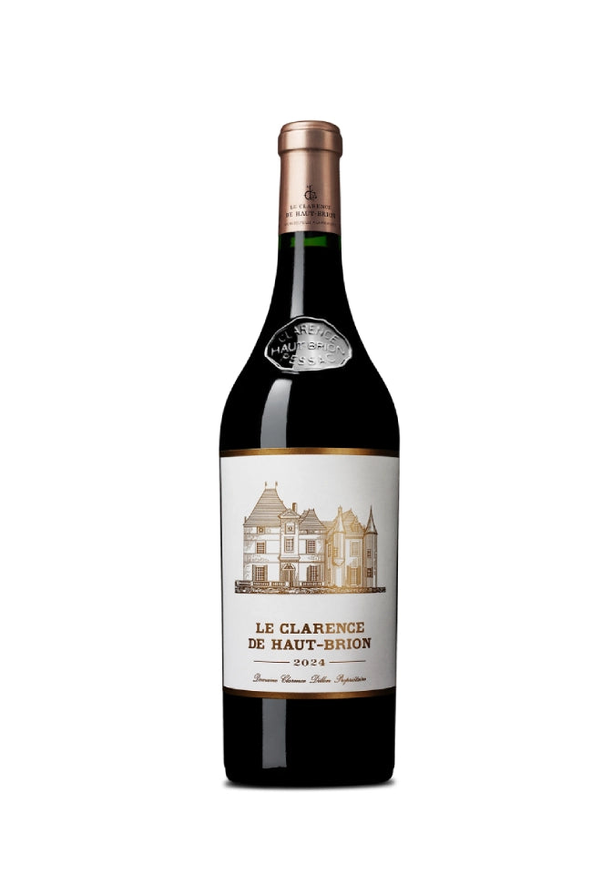 A bottle of Clarence de Haut Brion 2023 750ml Red Wine