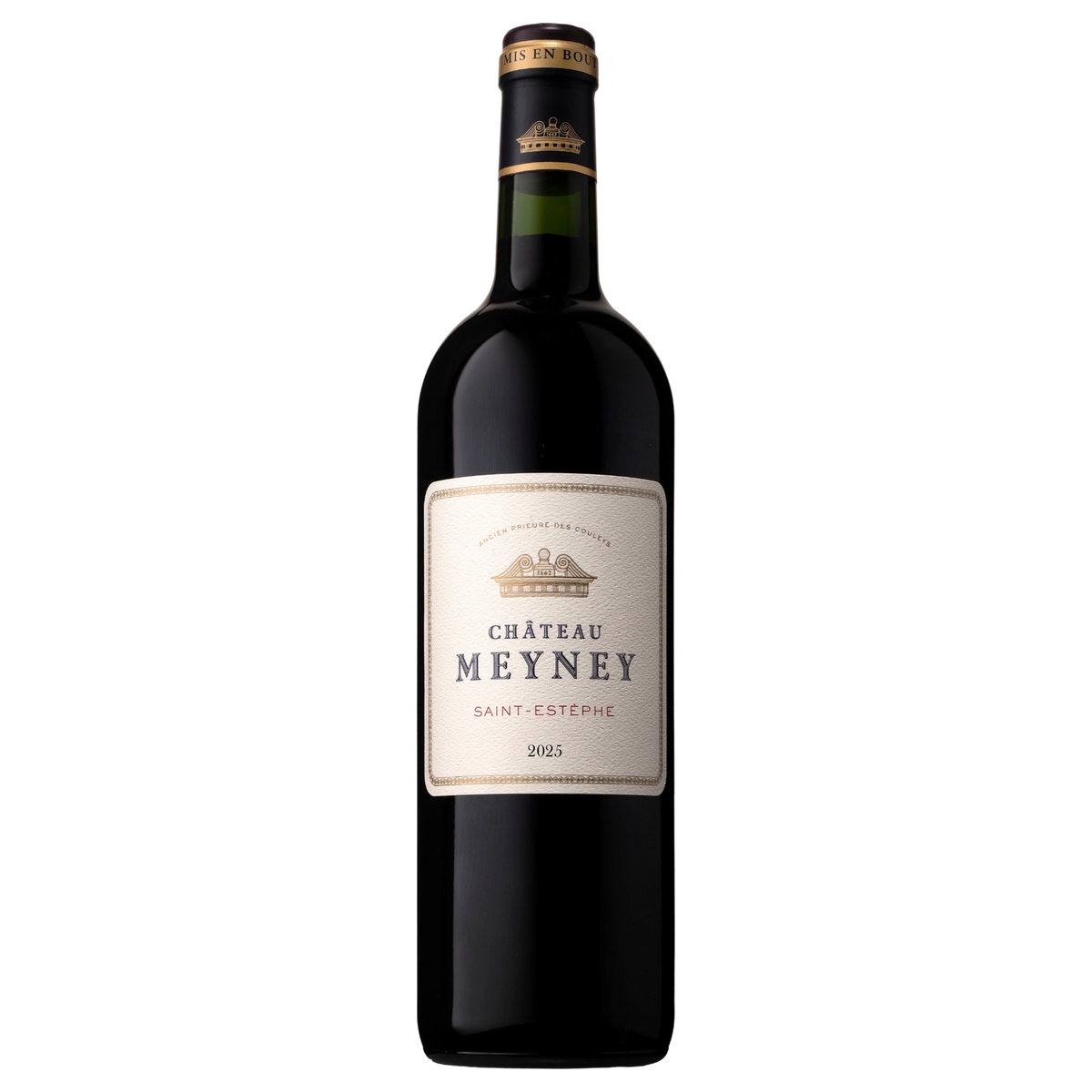 A bottle of Meyney (BIO ORGANIC) 2023 750ml Red Wine