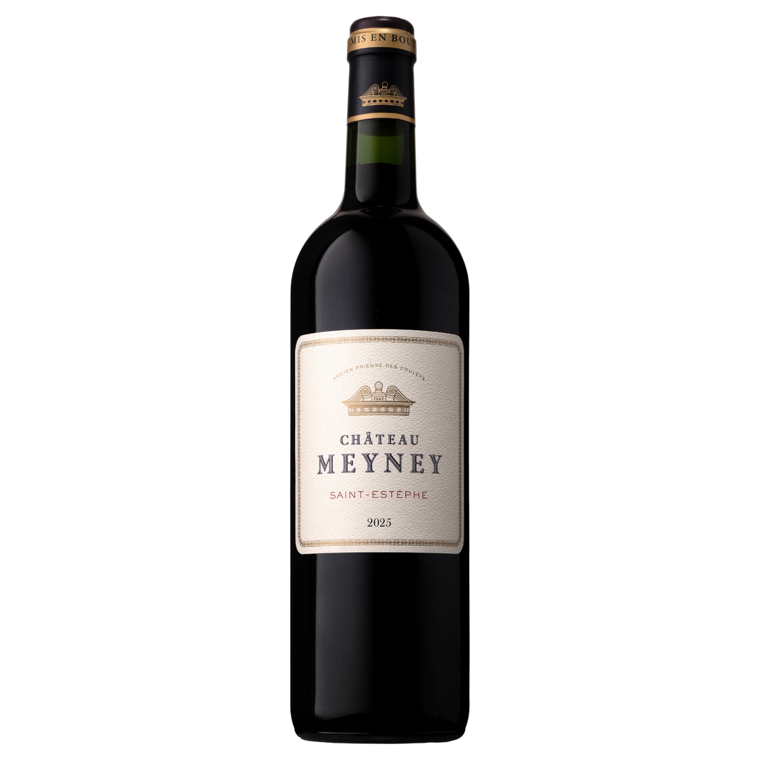 A bottle of Meyney (BIO ORGANIC) 2023 1500ml Red Wine
