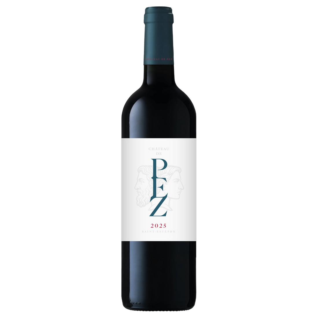 A bottle of Pez 2023 750ml Red Wine