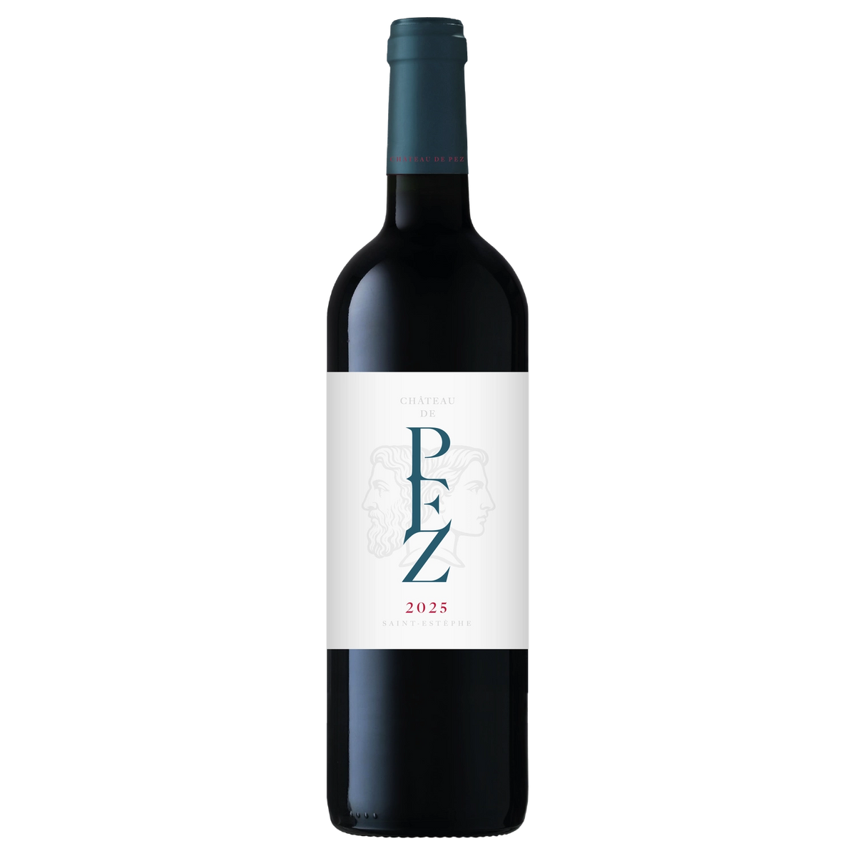 A bottle of Pez 2023 750ml Red Wine