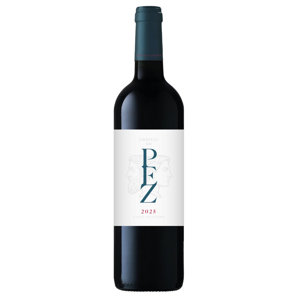 A bottle of Pez 2023 750ml Red Wine