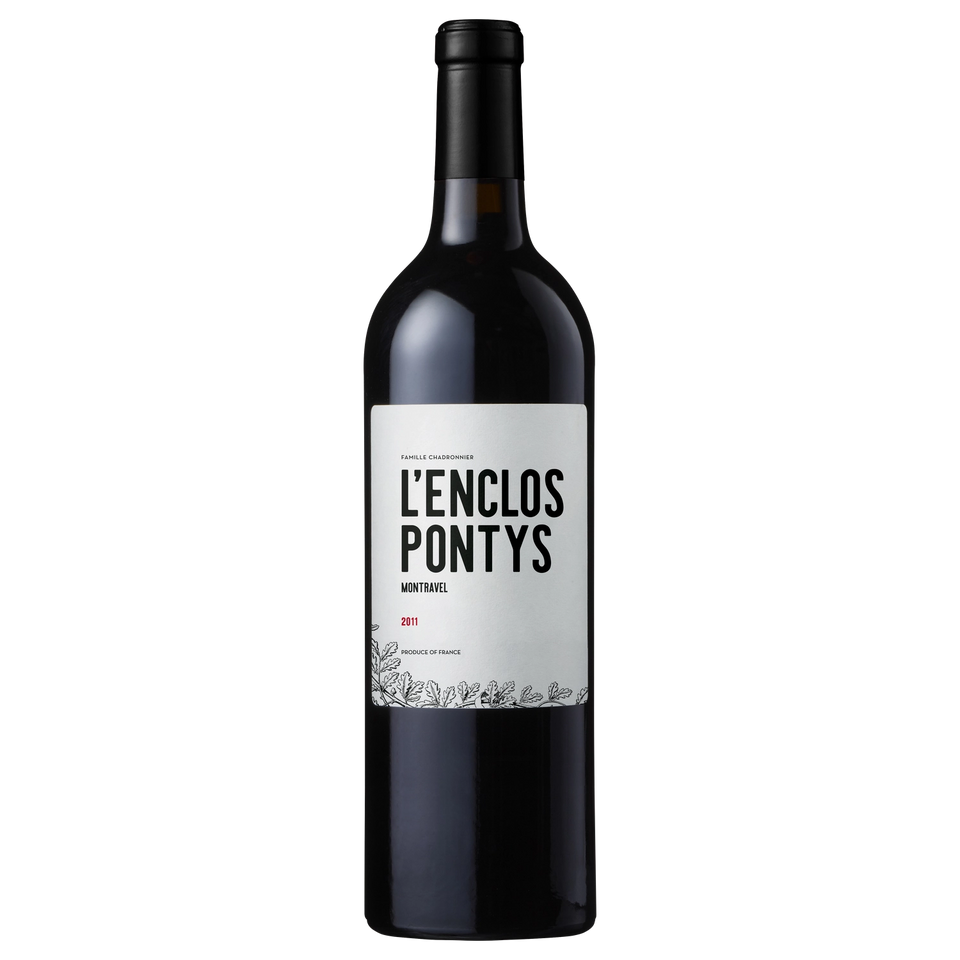 A bottle of Château Marsau l'Enclos Pontys 2013 750ml Red Wine