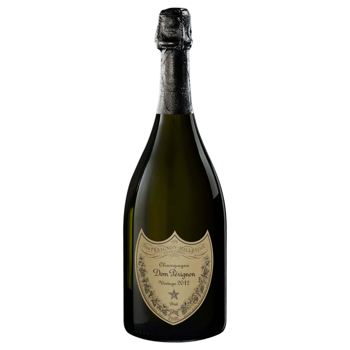 A bottle of Dom Pérignon 2012 750ml White Wine
