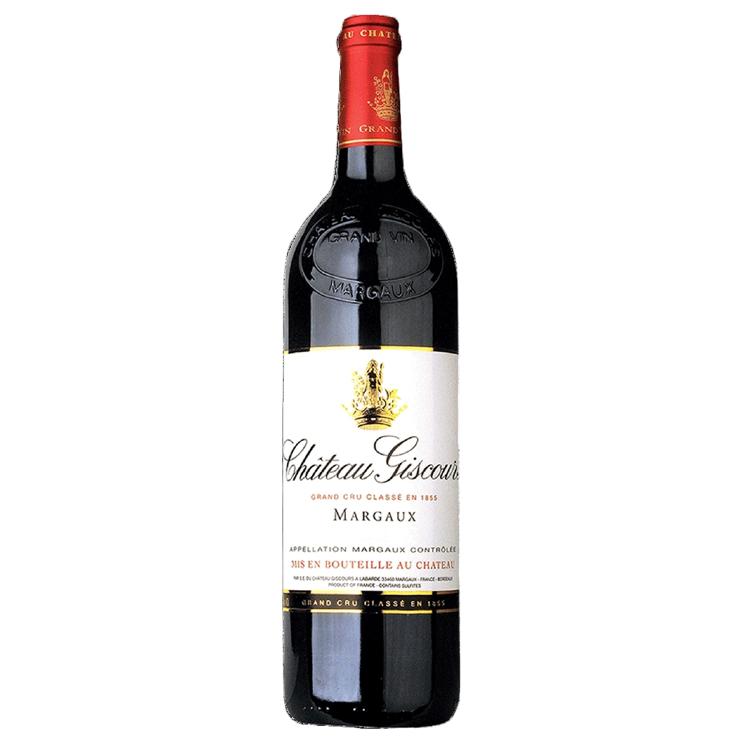 A bottle of Giscours 2023 750ml Red Wine