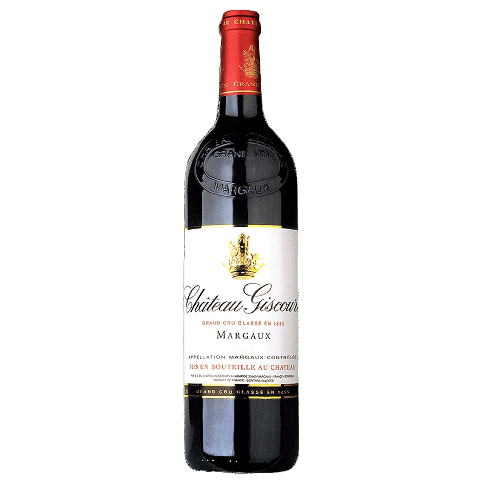 A bottle of Giscours 2023 750ml Red Wine