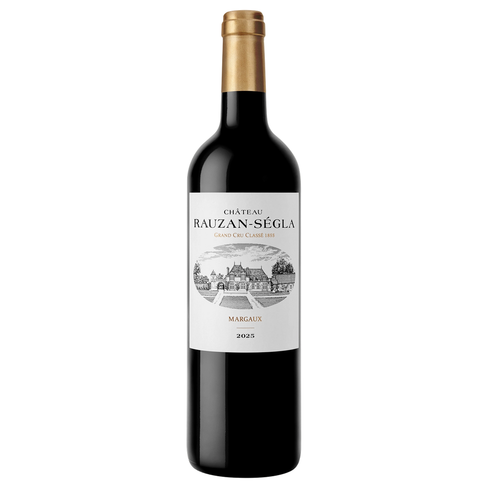 A bottle of Rauzan Ségla (BIO ORGANIC) 2023 750ml Red Wine