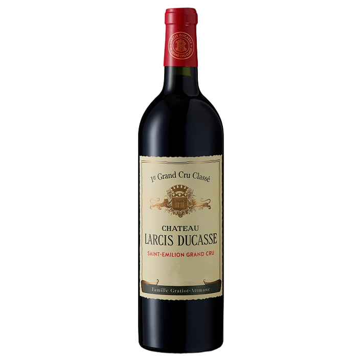 A bottle of Larcis Ducasse 2023 750ml Red Wine