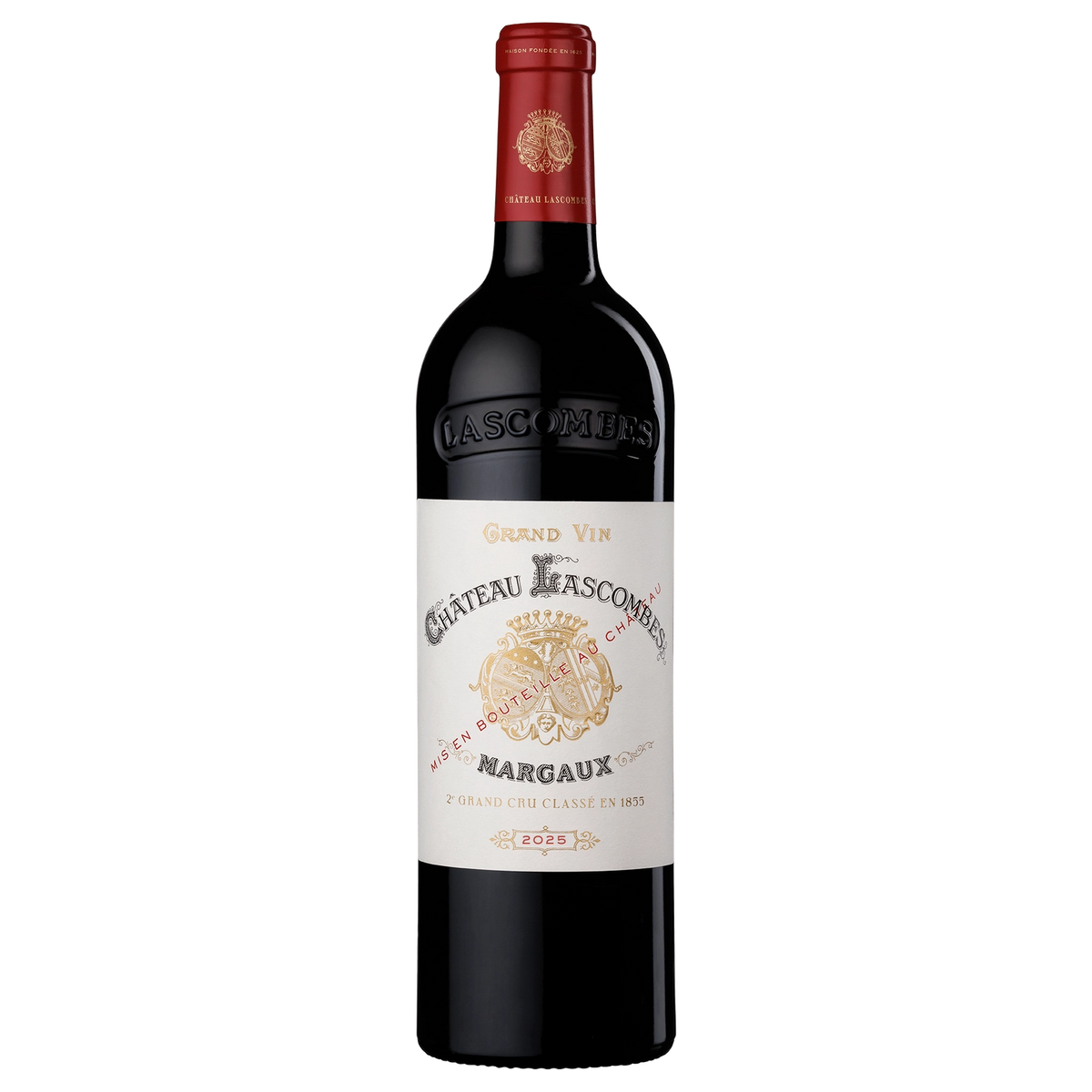 A bottle of Lascombes 2023 750ml Red Wine