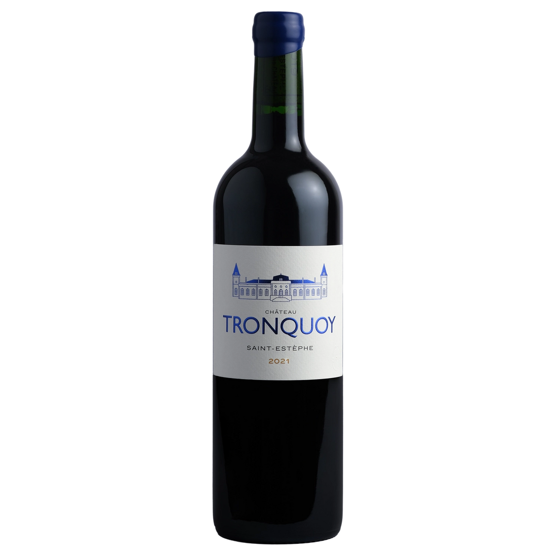 A bottle of Tronquoy 2023 750ml Red Wine