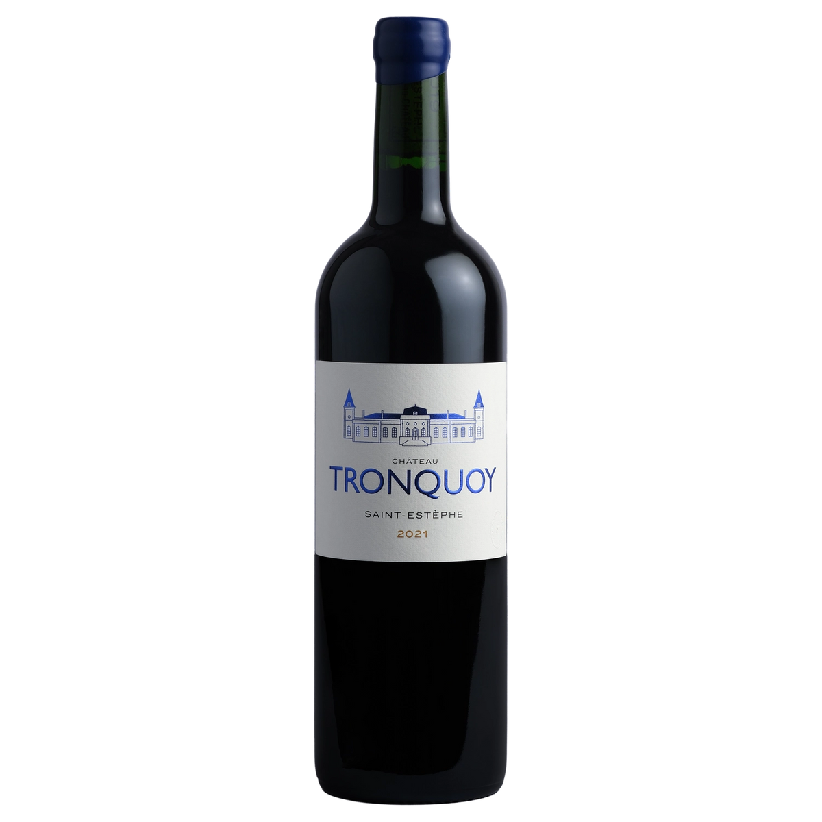 A bottle of Tronquoy 2023 750ml Red Wine