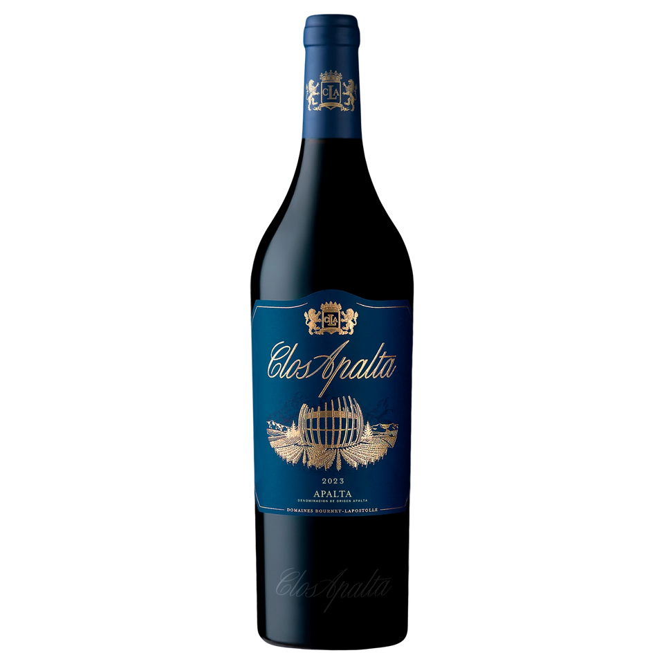 A bottle of Clos Apalta 2021 750ml Red Wine