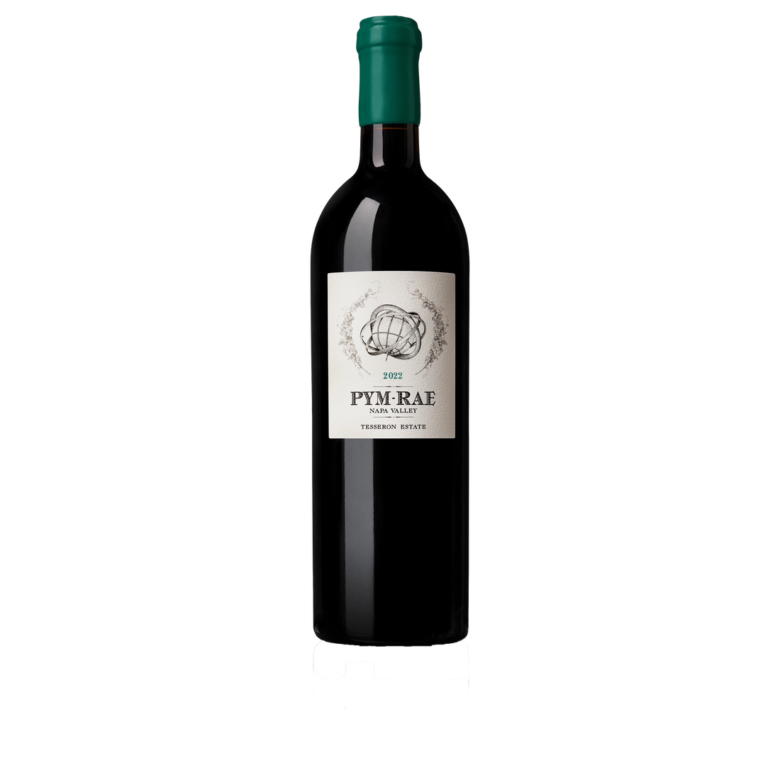 A bottle of Pym Rae 2020 750ml Red Wine