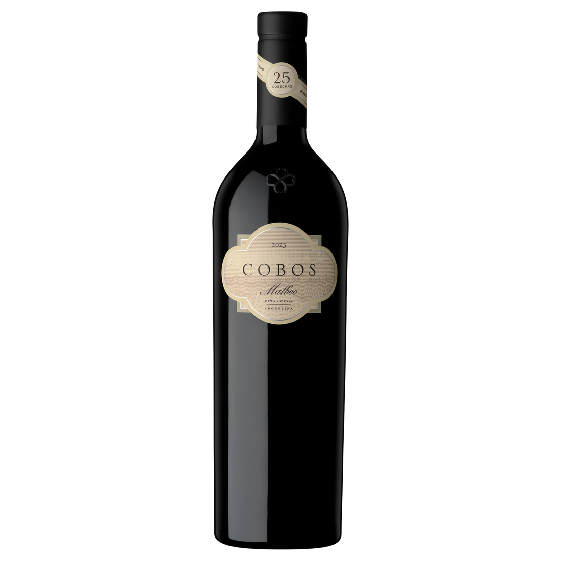 A bottle of Cobos Malbec 2021 750ml Red Wine