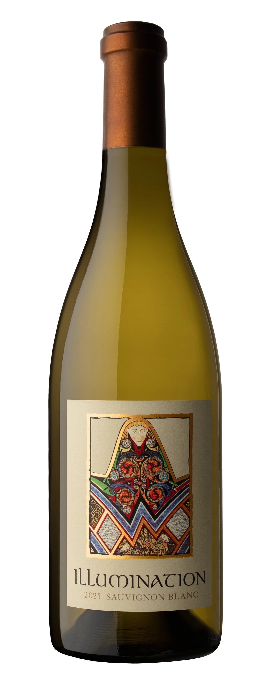 A bottle of Illumination by Quintessa 2023 750ml White Wine