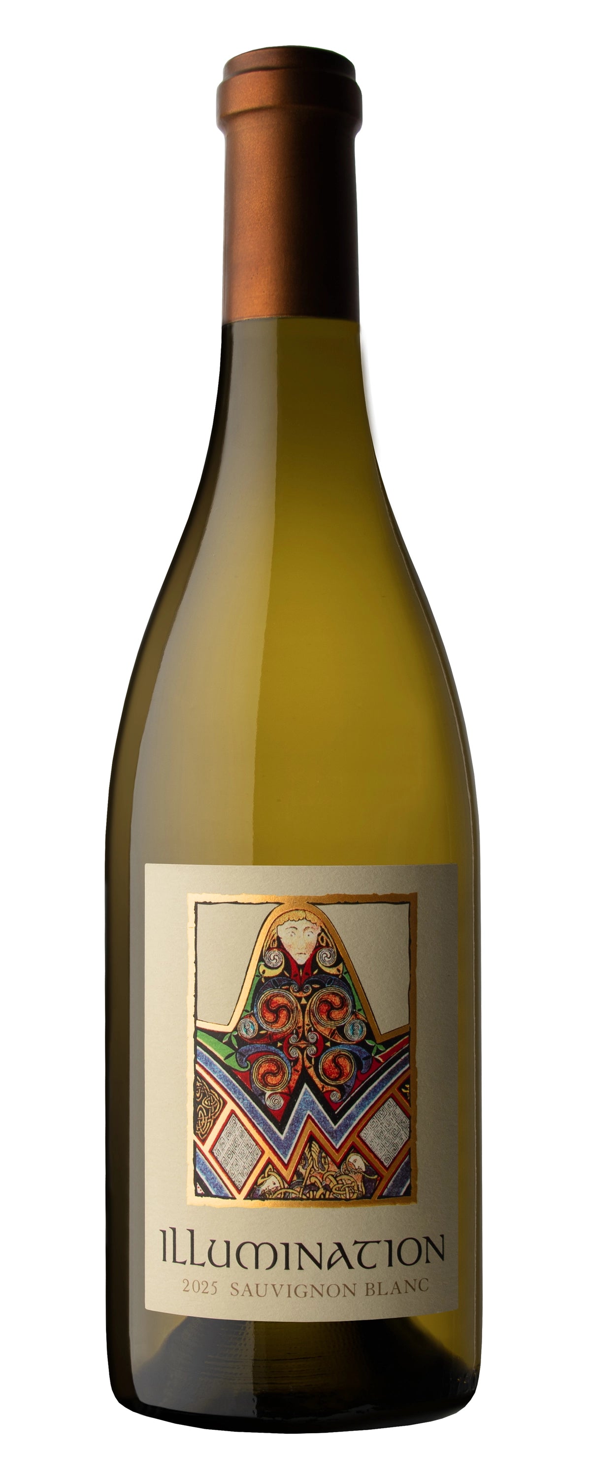 A bottle of Illumination by Quintessa 2023 750ml White Wine