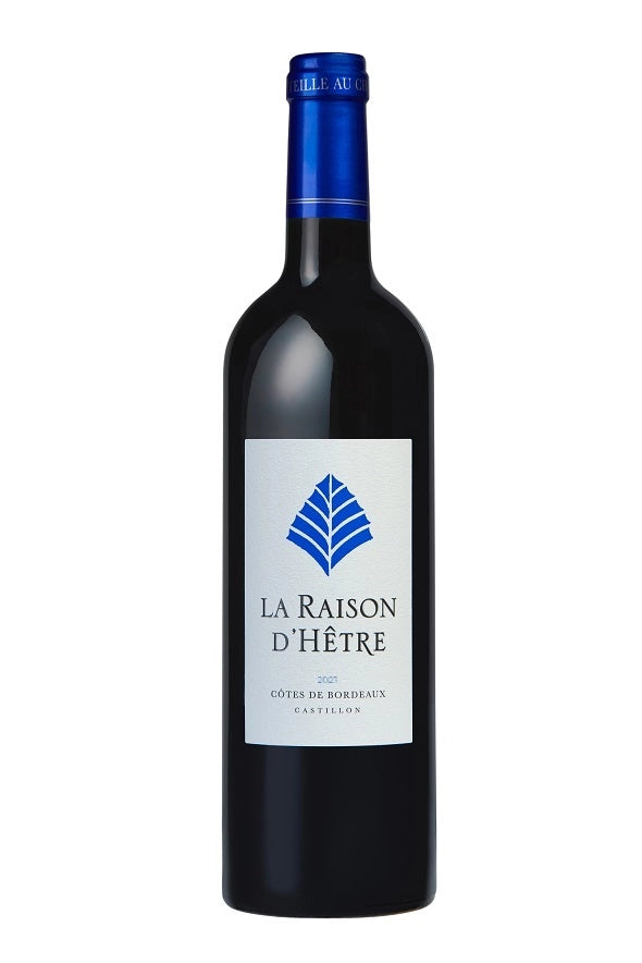 A bottle of Raison d'Hêtre (BIO ORGANIC) 2022 750ml Red Wine