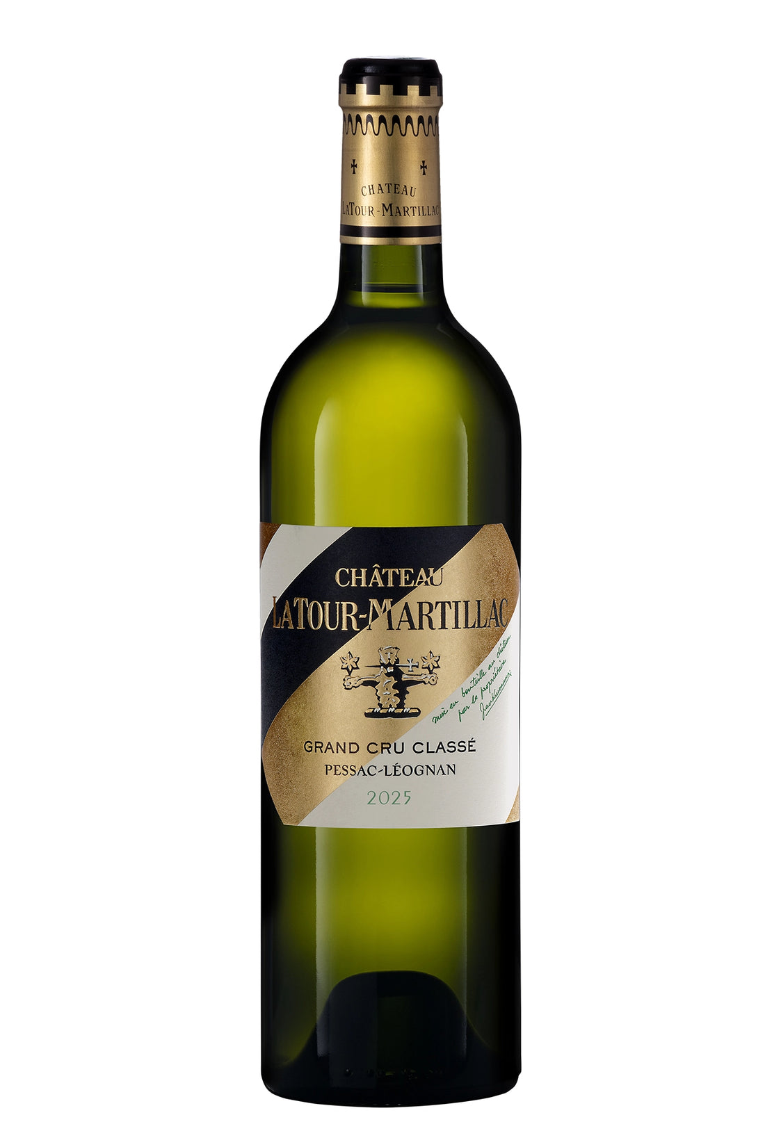 A bottle of Latour Martillac blanc 2023 1500ml White Wine