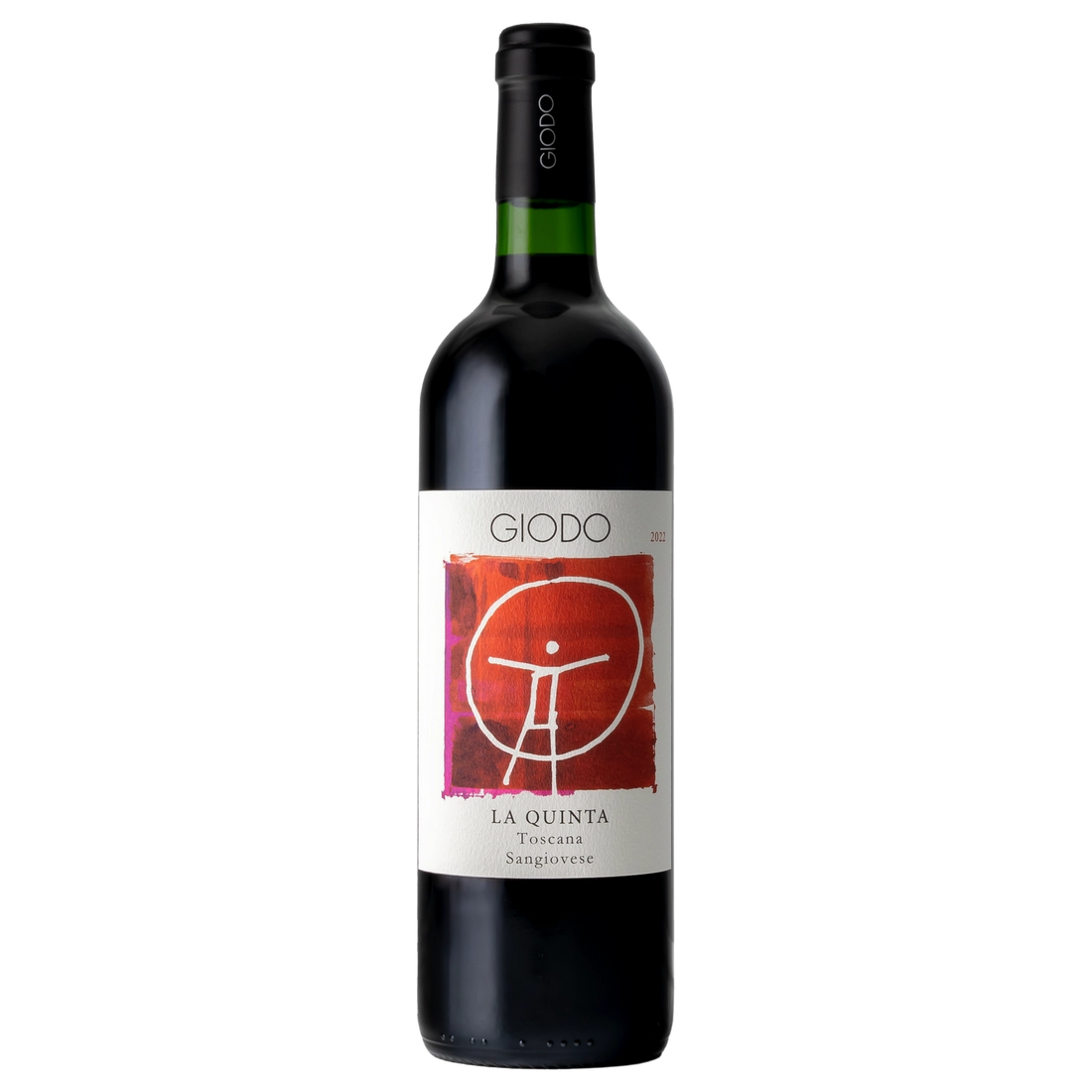 A bottle of Giodo La Quinta 2023 750ml Red Wine