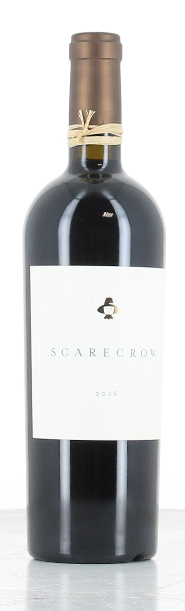 A bottle of Scarecrow Cabernet Sauvignon 2019 750ml Red Wine