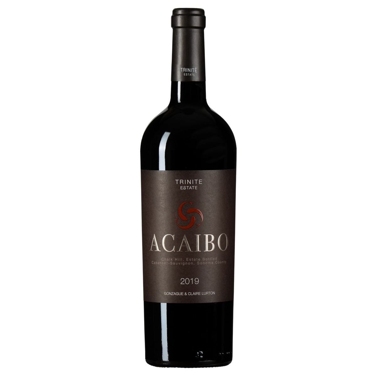 A bottle of Acaibo 2019 750ml Red Wine