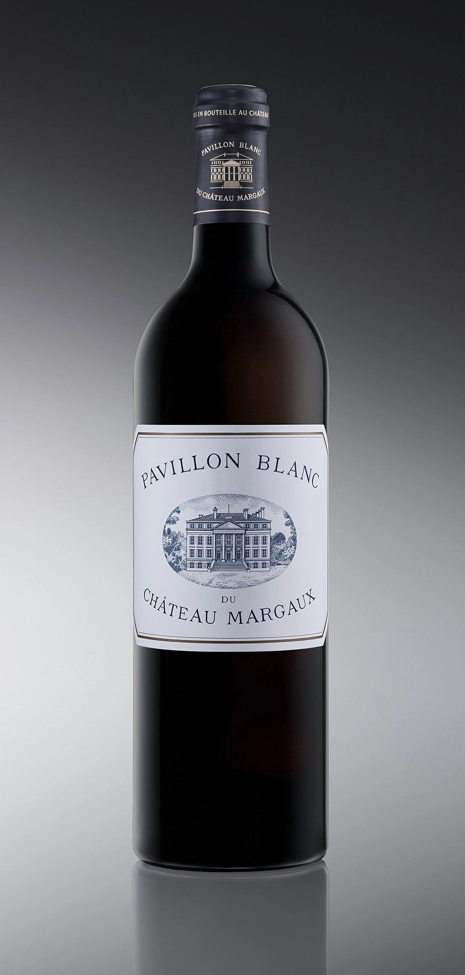 A bottle of Pavillon blanc 2022 750ml White Wine