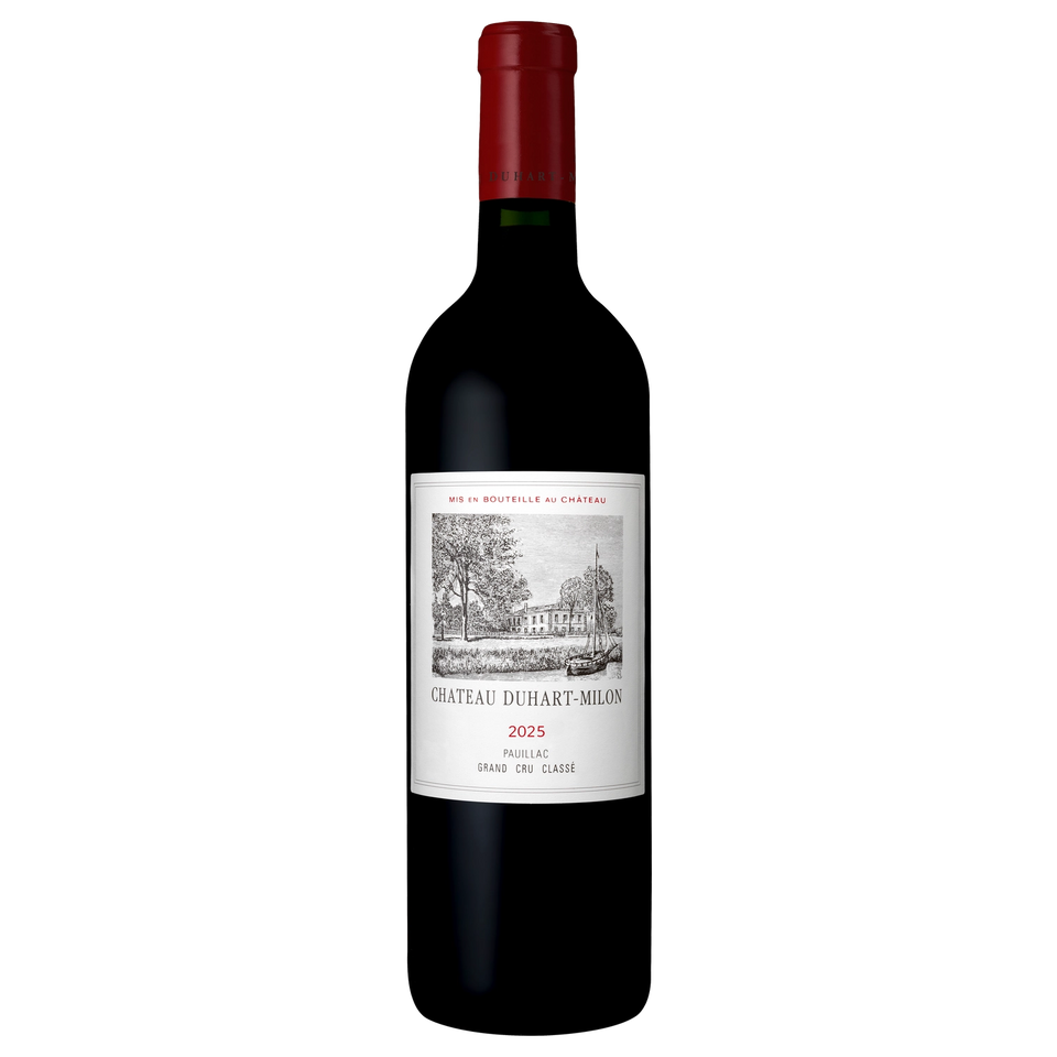 A bottle of Duhart Milon 2024 750ml Red Wine