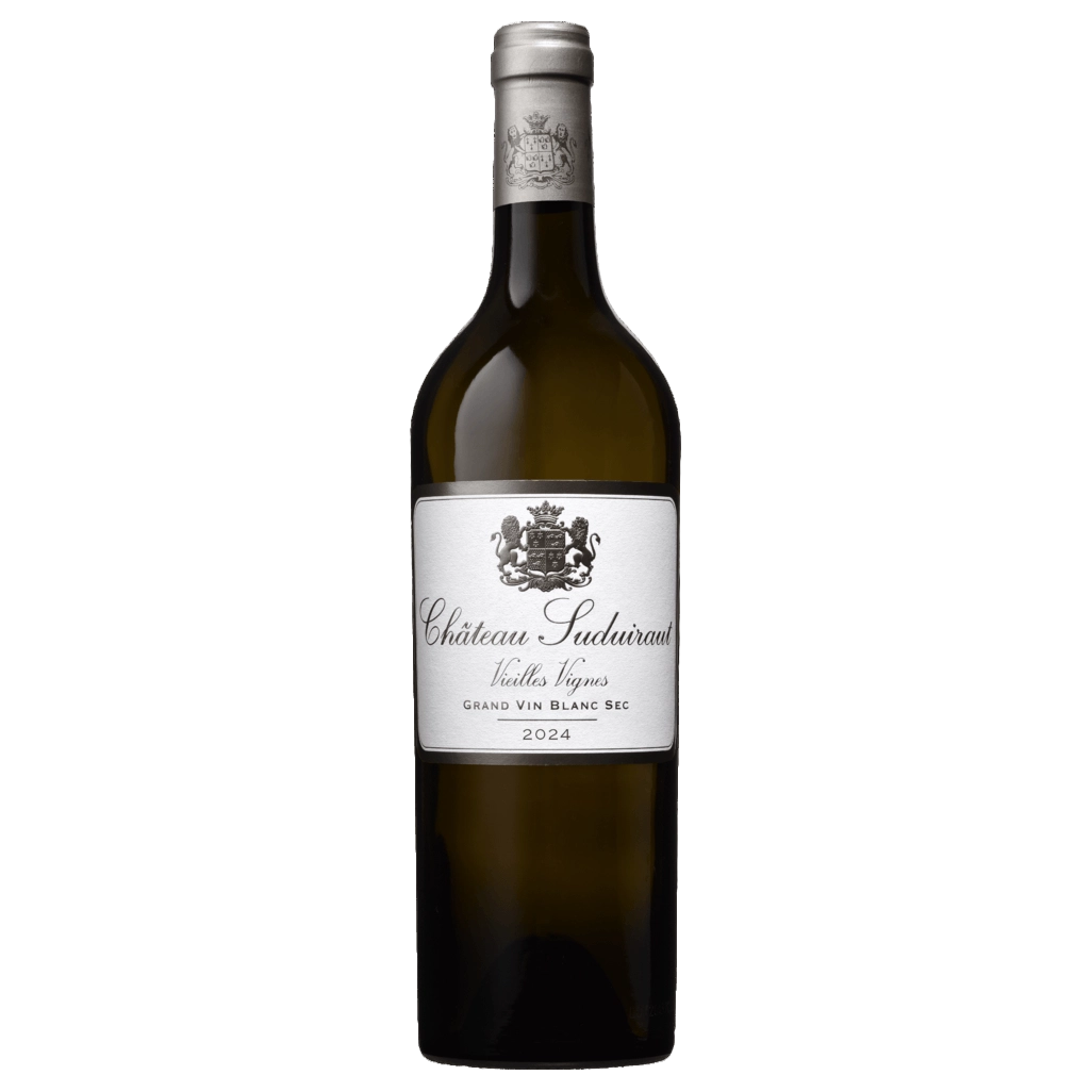 A bottle of Suduiraut VV Grand Vin Blanc Sec 2024 750ml White Wine