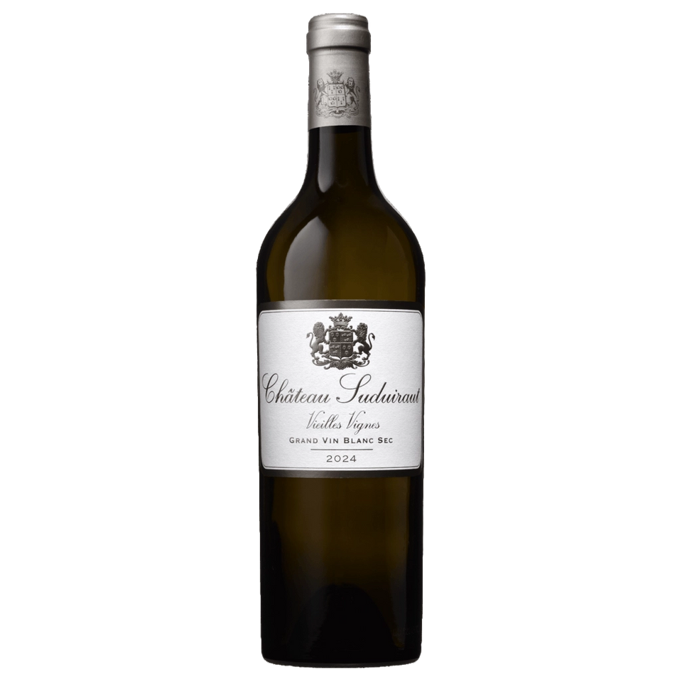 A bottle of Suduiraut VV Grand Vin Blanc Sec 2024 750ml White Wine