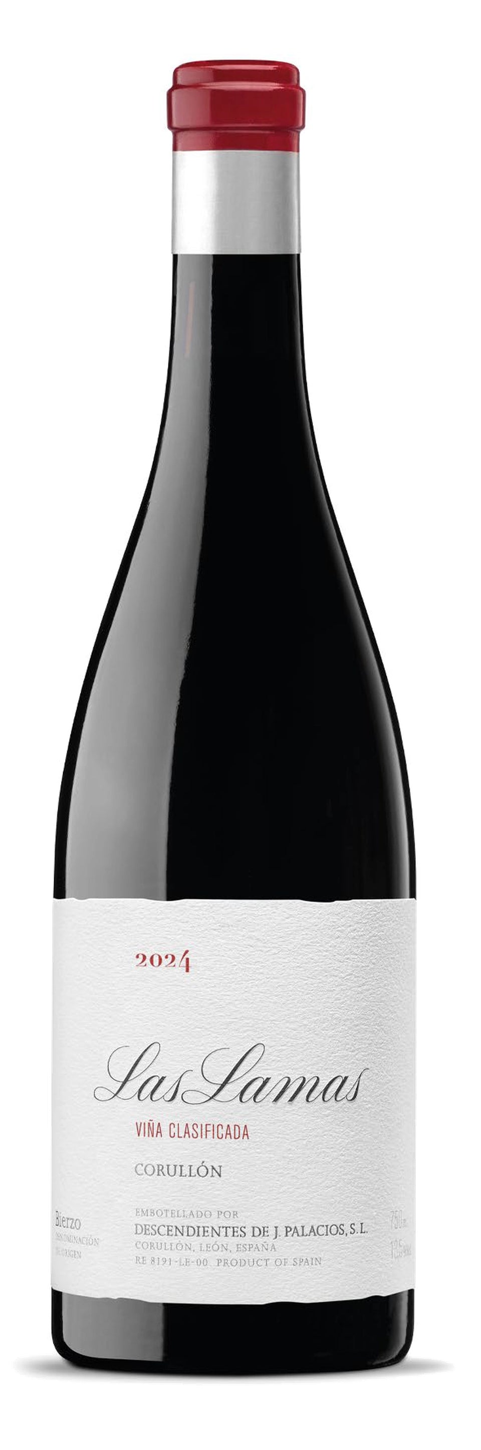 A bottle of A. Palacios Las Lamas 2023 750ml Red Wine