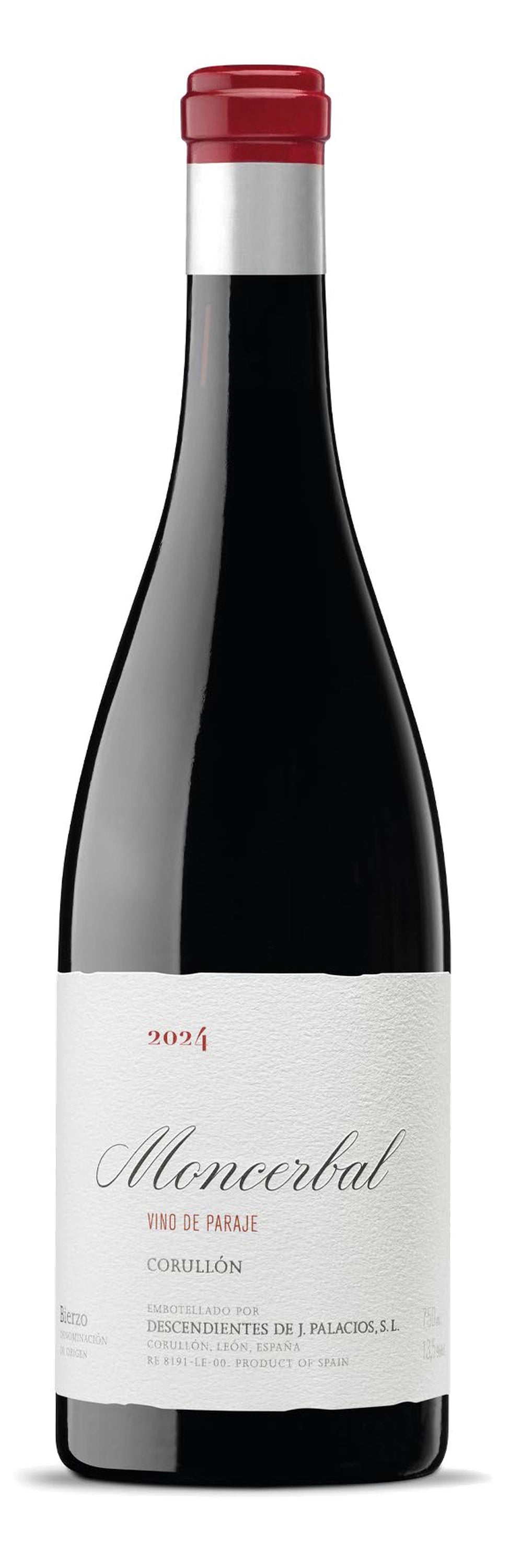 A bottle of A. Palacios Moncerbal 2023 750ml Red Wine