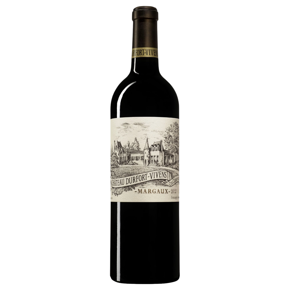A bottle of Durfort Vivens (BIO ORGANIC) 2024 750ml Red Wine