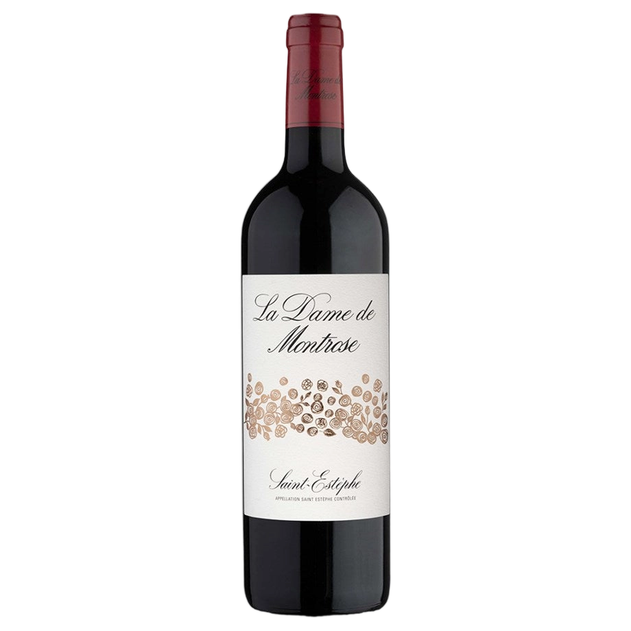 A bottle of Dame de Montrose 2024 750ml Red Wine