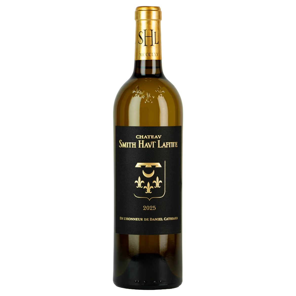 A bottle of Smith Haut Lafitte blanc 2024 750ml White Wine
