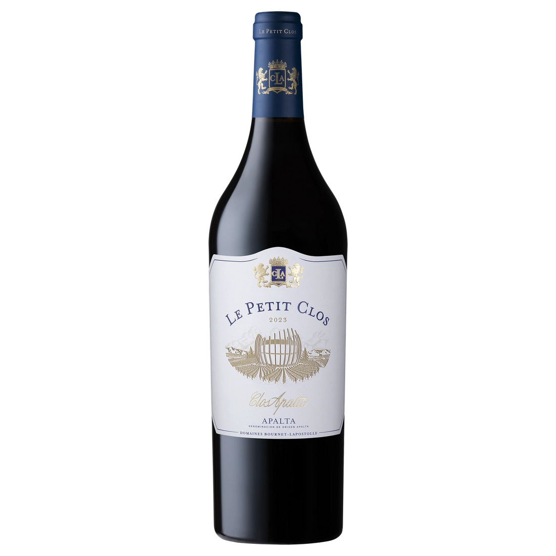 A bottle of Petit Clos 2022 750ml Red Wine